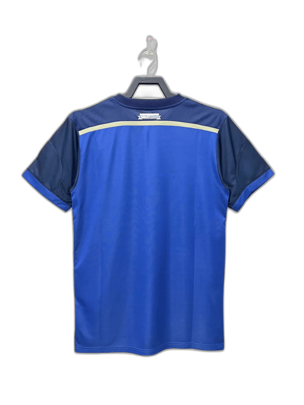 Argentina 2014 II Away Jersey - Retro Version - FutStore
