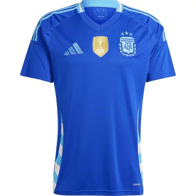 Argentina 24/25 II Away Jersey - Fan Version - FutStore
