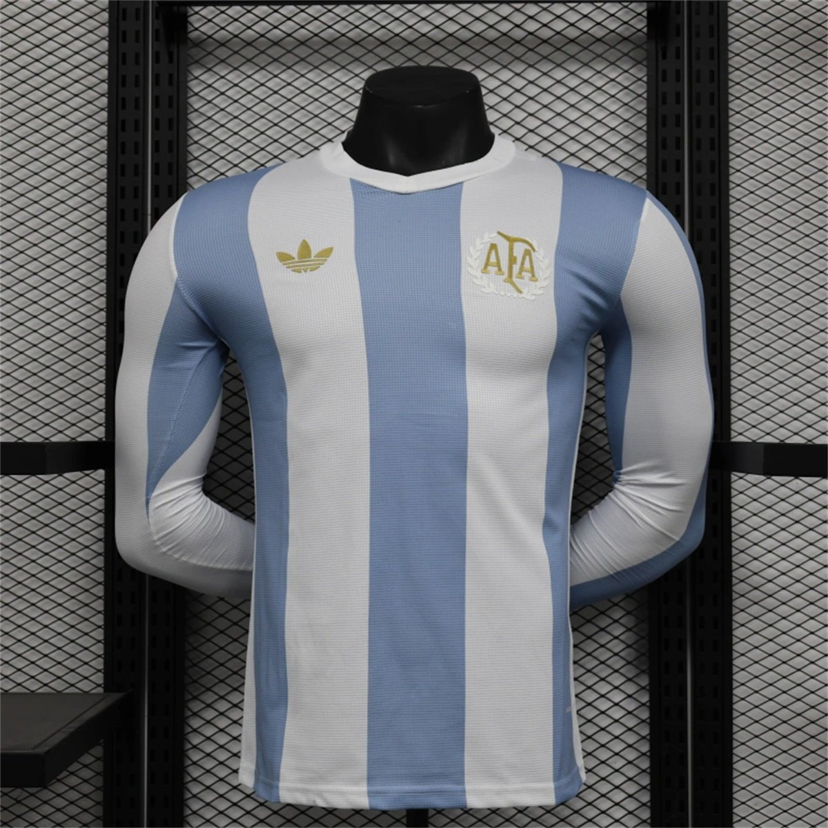 Argentina 25/26 Commemorative Edition Jersey - Long Sleeve - FutStore