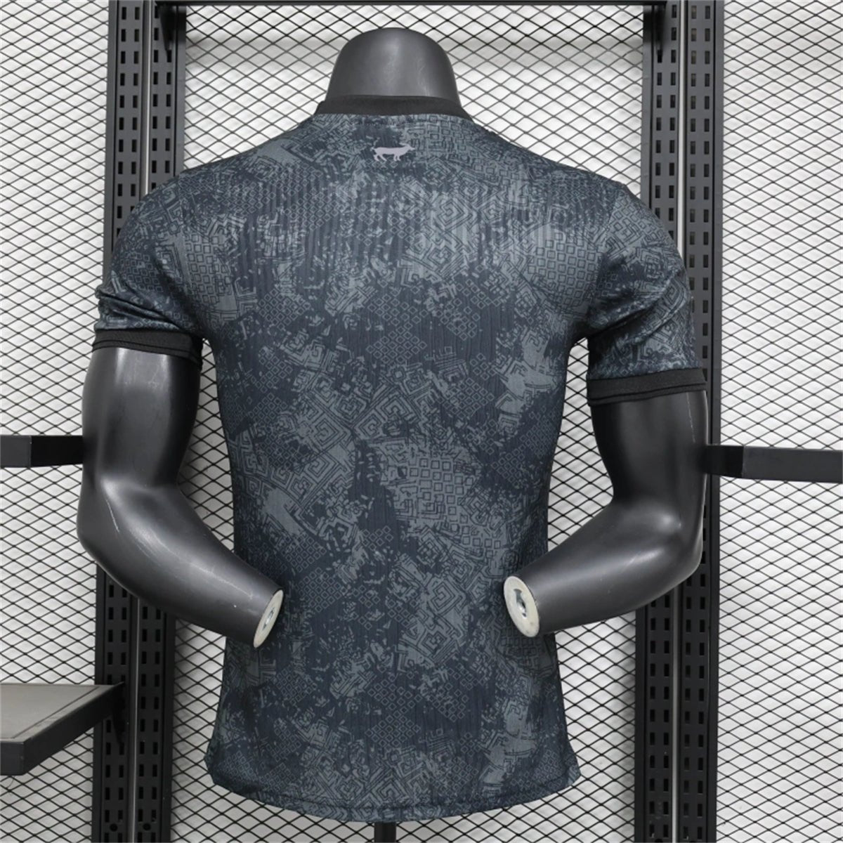 Argentina 25/26 Special Edition Jersey - Black - Player Version - Slim Fit - FutStore