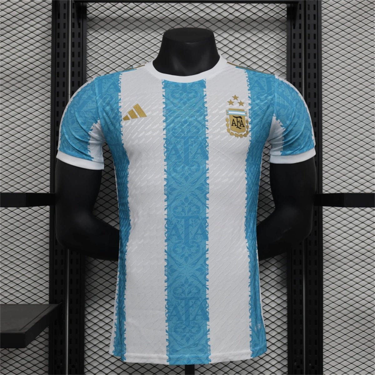 Argentina 25/26 Special Edition Jersey - Player Version - Slim Fit - FutStore