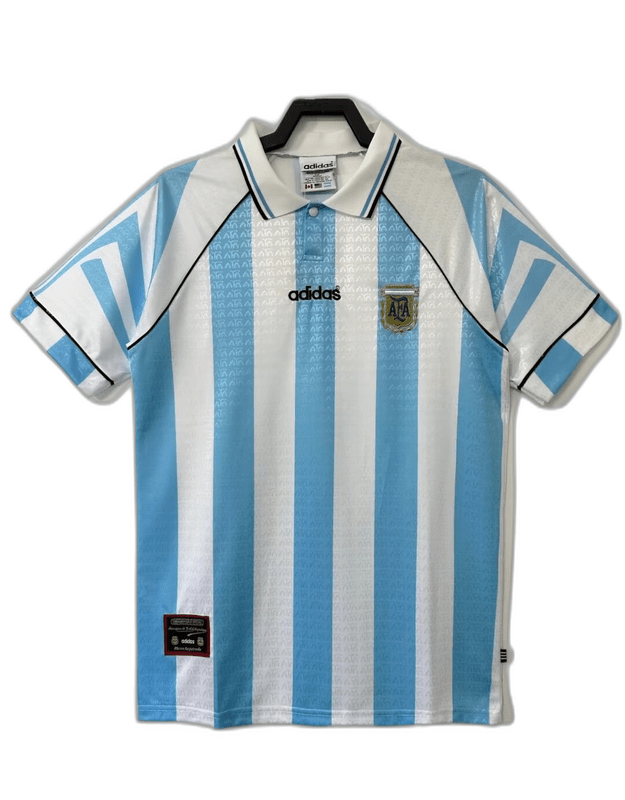 Argentina 96/97 I Home Jersey - Retro Version - FutStore