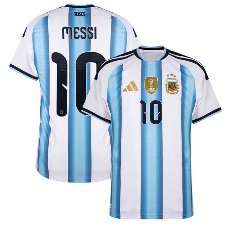 Argentina Home Messi 10 Authentic Player Shirt 2026 World Cup - FutStore