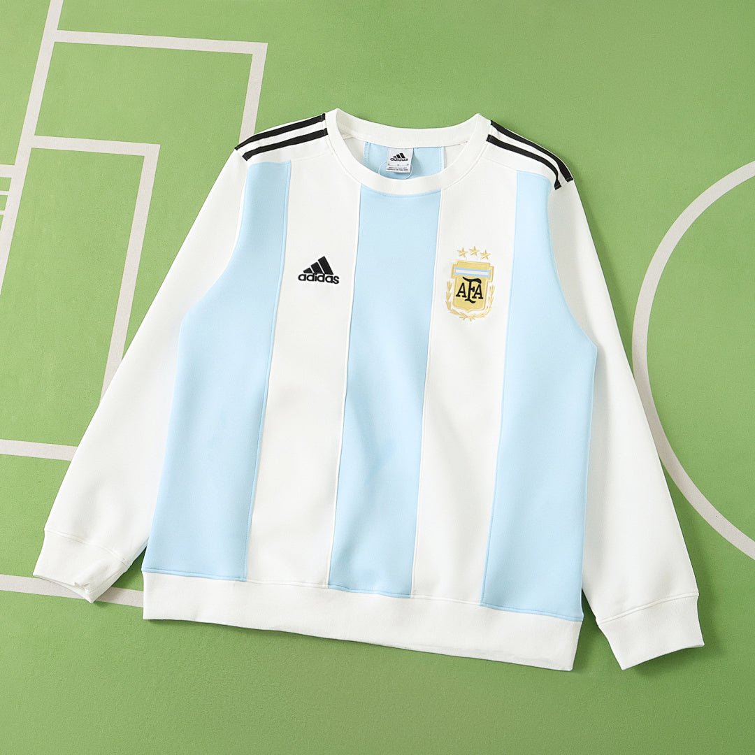 Argentina Sweatshirt I World Cup 2026 - FutStore