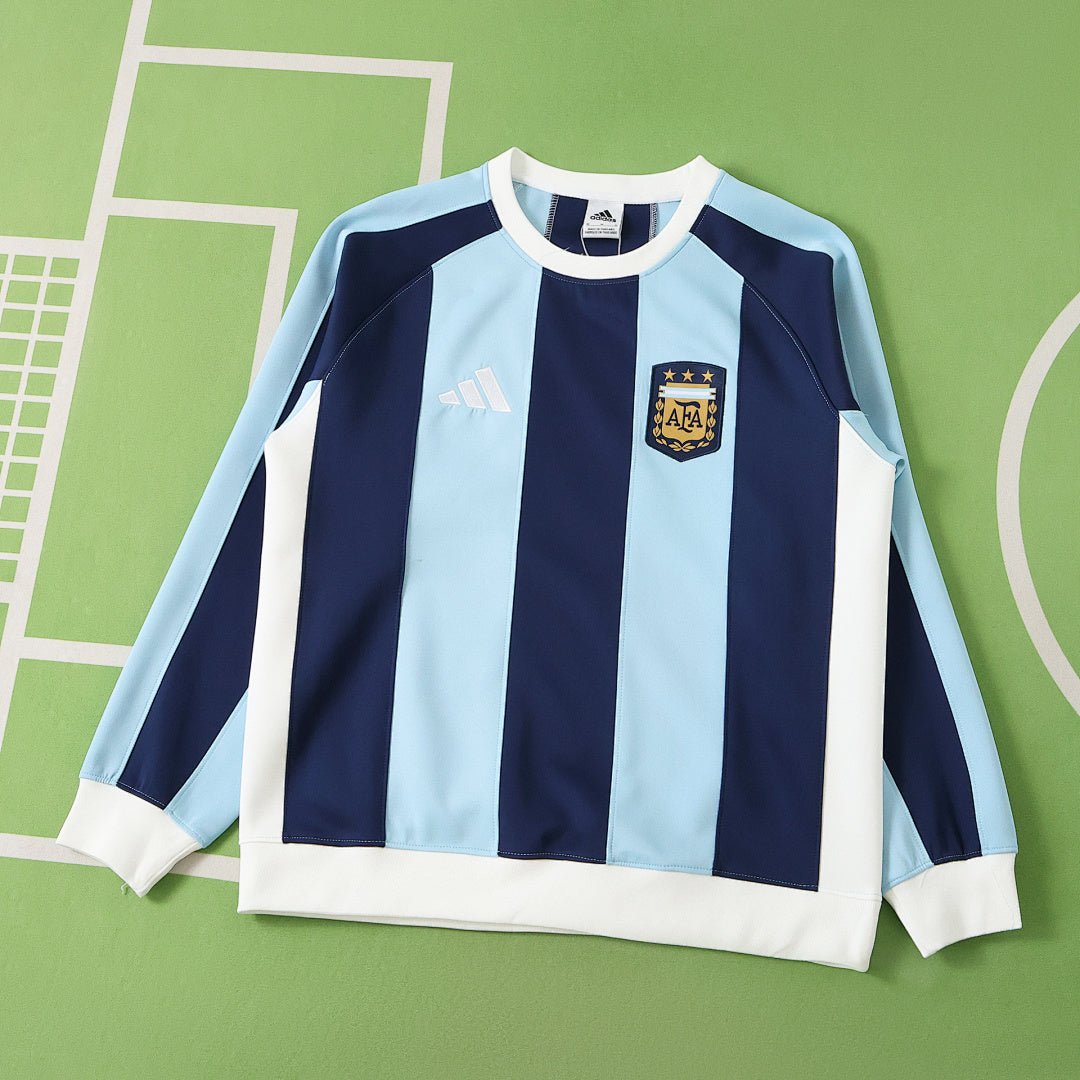 Argentina Sweatshirt II World Cup 2026 - FutStore