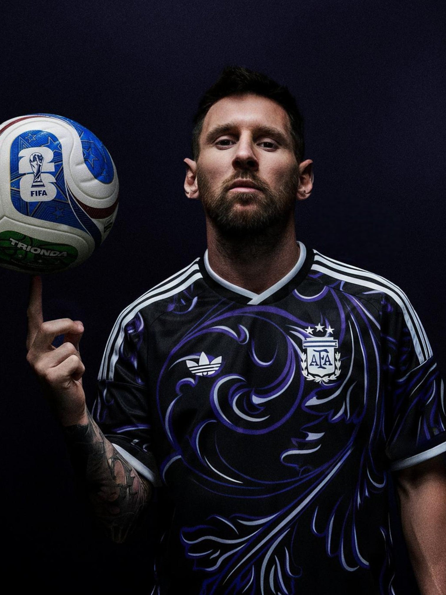 Argentina World Cup 2026 Away Jersey - FutStore