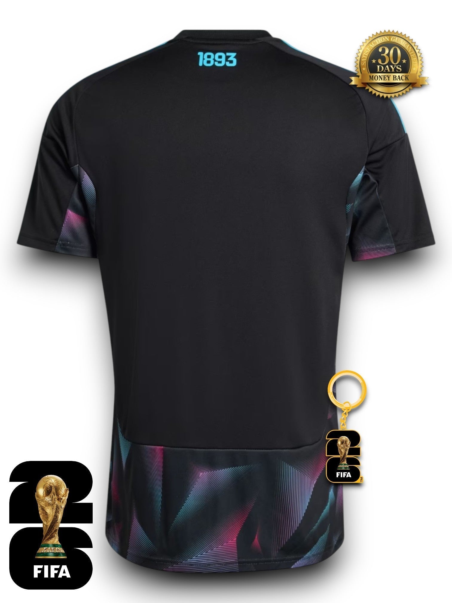 Argentina World Cup 2026 Goalkeeper Jersey - FutStore