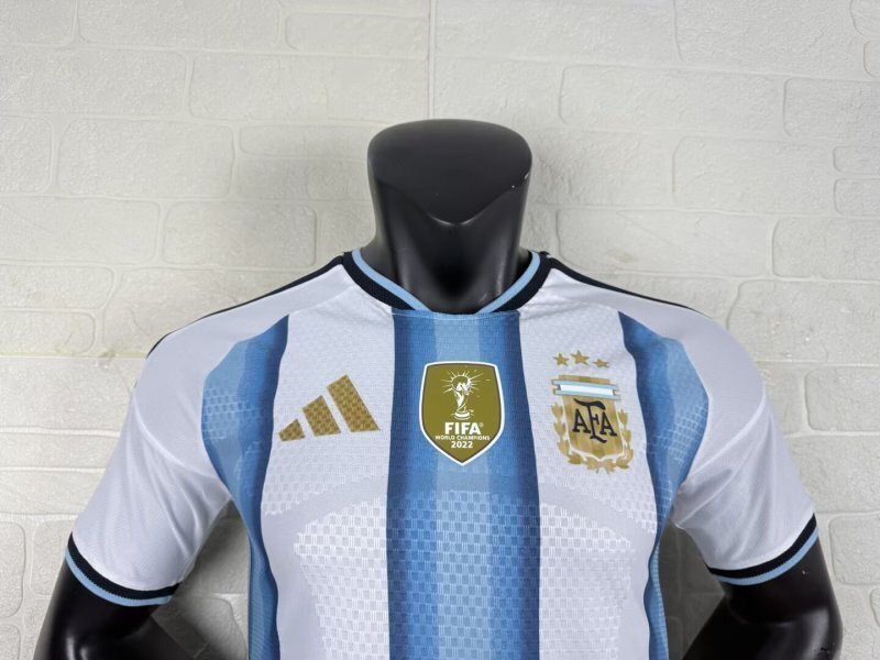 Argentina World Cup 2026 Jersey - Player Version - FutStore