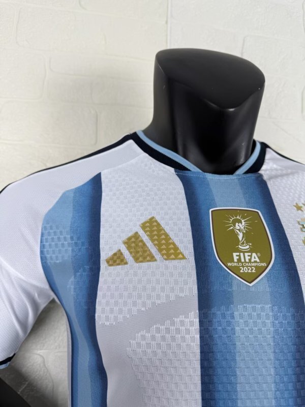 Argentina World Cup 2026 Jersey - Player Version - FutStore