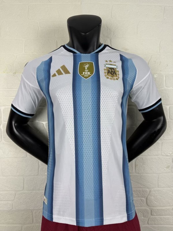 Argentina World Cup 2026 Jersey - Player Version - FutStore