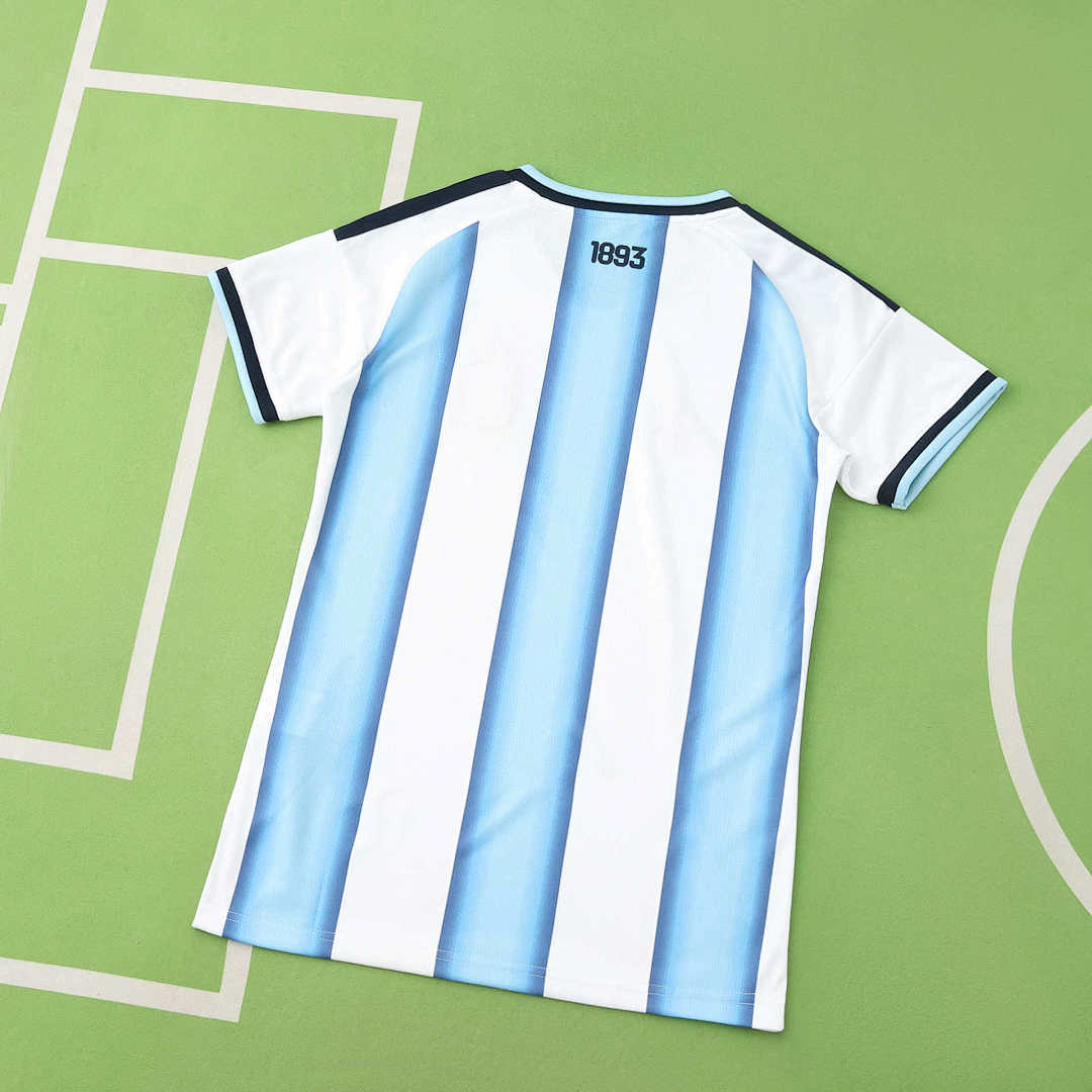 Argentina World Cup 2026 Jersey - Women's - FutStore