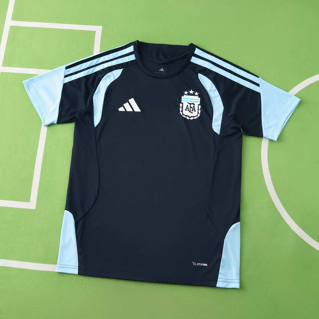 Argentina World Cup 2026 Training Jersey Blue - FutStore