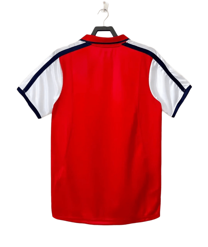 Arsenal 01/02 I Home Jersey - Retro Version - FutStore