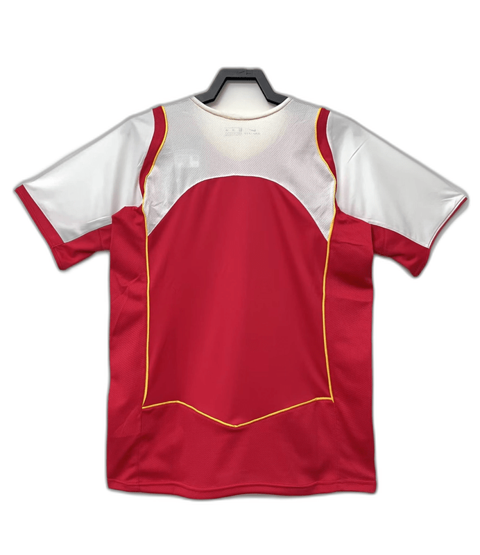 Arsenal 04/05 I Home Jersey - Retro Version - FutStore