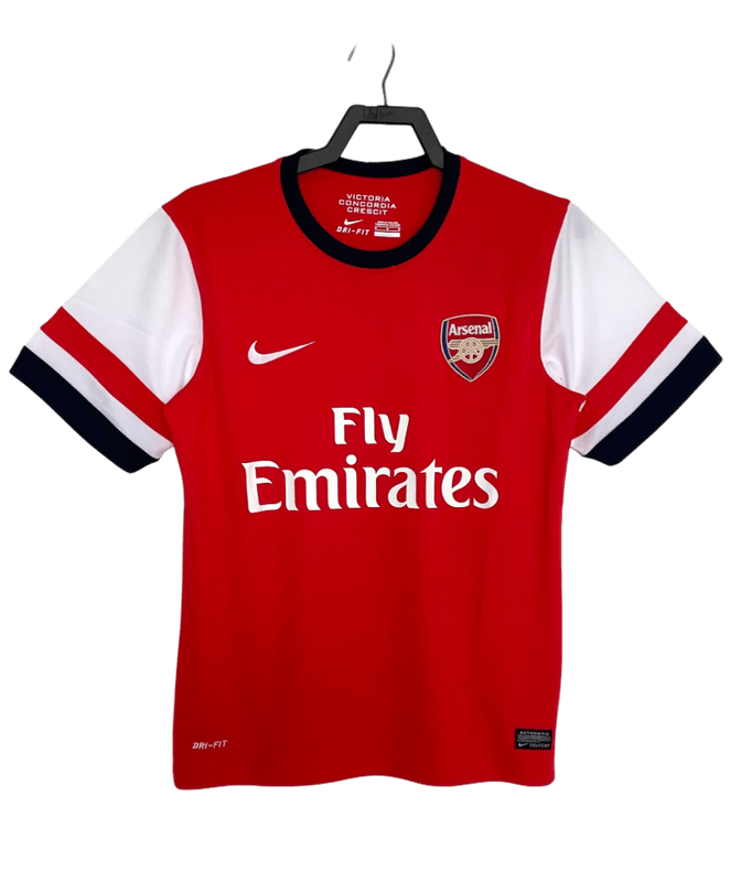 Arsenal 12/13 I Home Jersey - Retro Version - FutStore