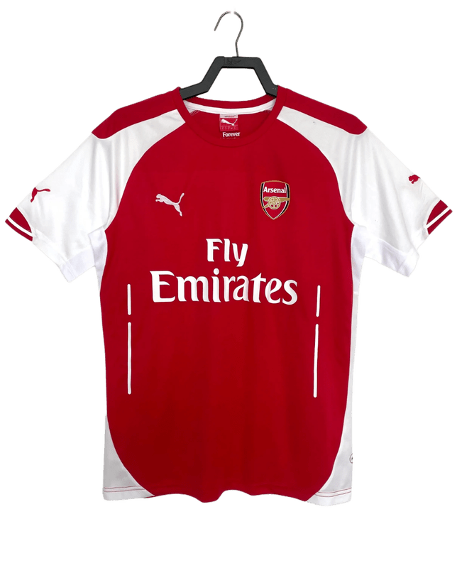 Arsenal 14/15 I Home Jersey - Retro Version - FutStore