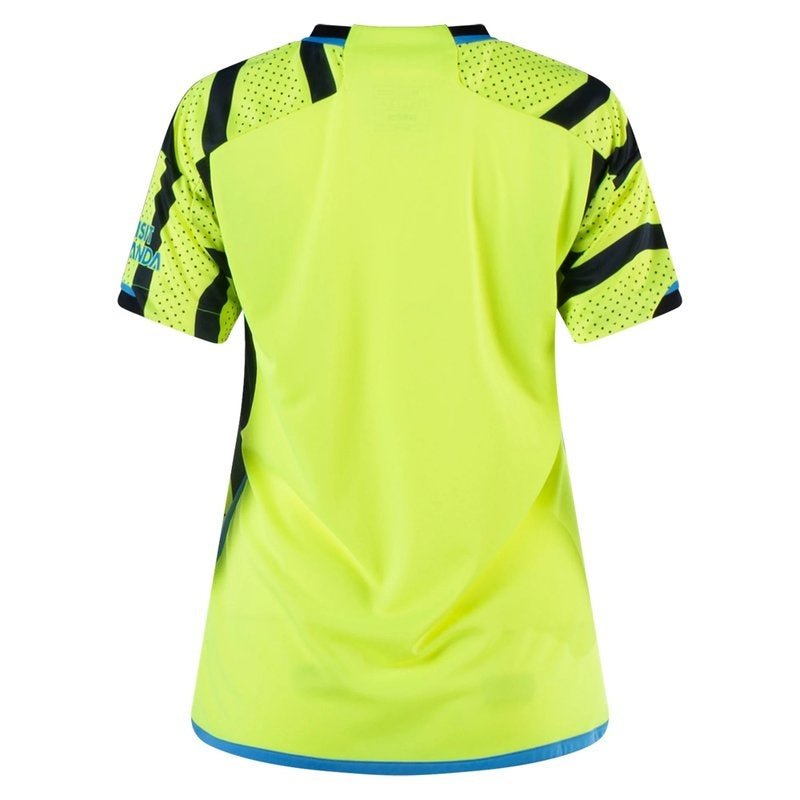 Arsenal 23/24 II Away Jersey - Women's - FutStore