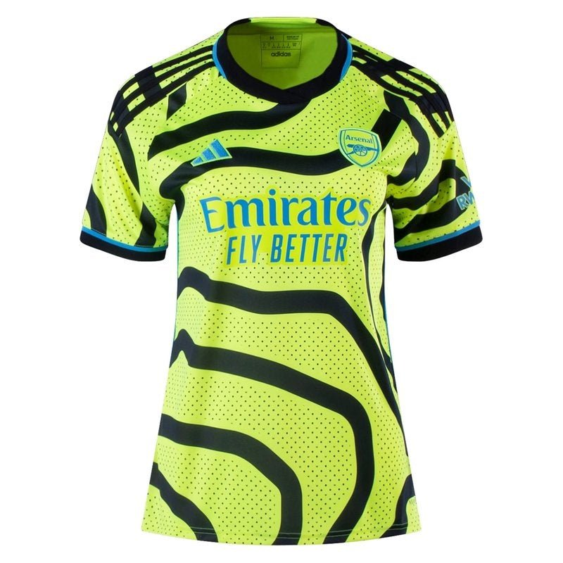 Arsenal 23/24 II Away Jersey - Women's - FutStore