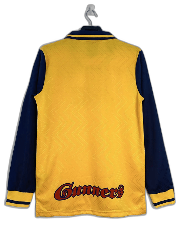 Arsenal 96/97 II Away Jersey - Long Sleeve Retro Version - FutStore