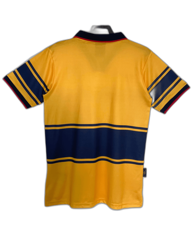 Arsenal 97/99 II Away Jersey - Retro Version - FutStore