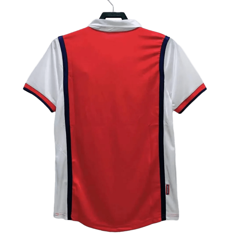 Arsenal 98/99 I Home Jersey - Retro Version - FutStore