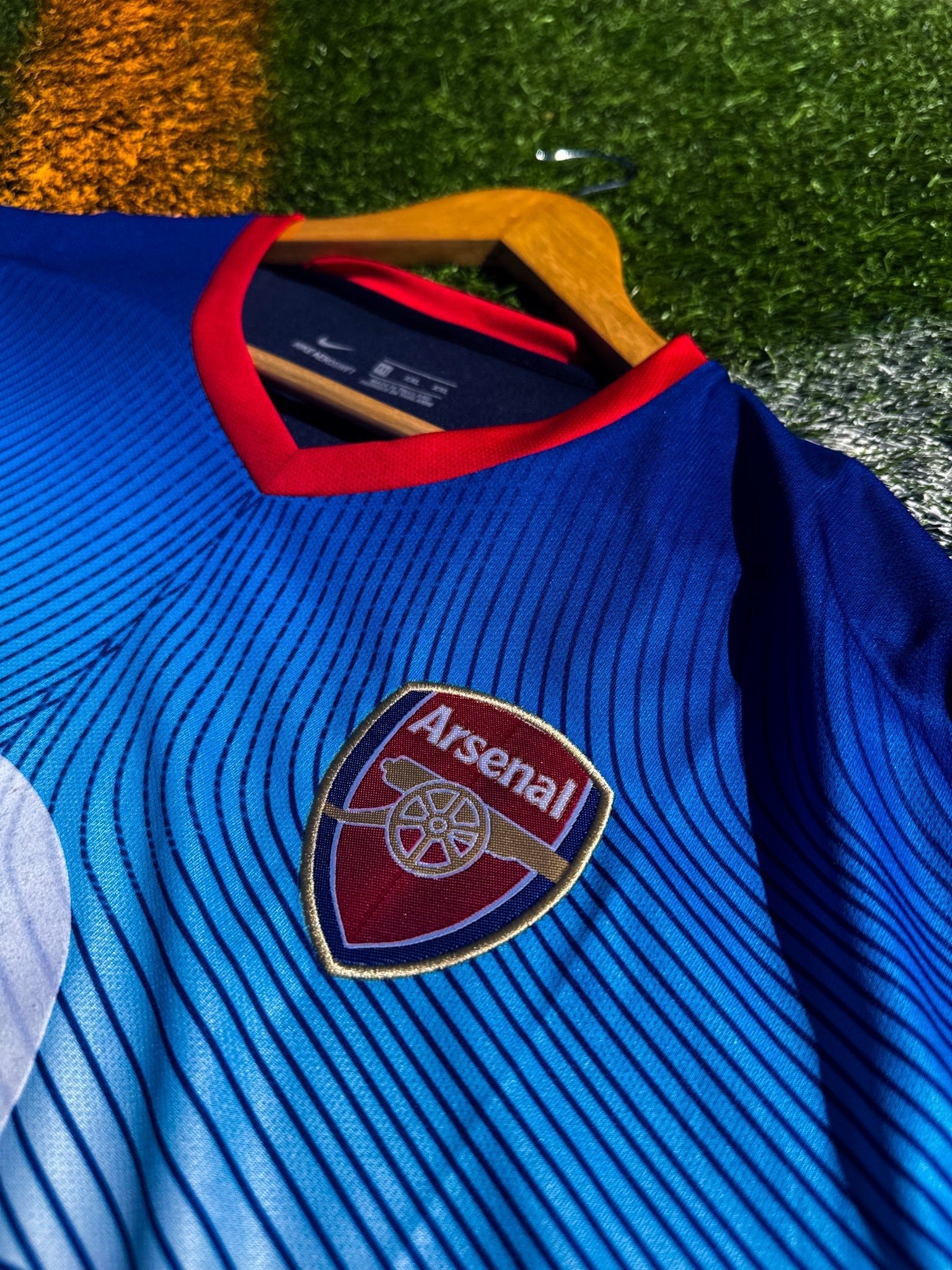 Arsenal Retro 2002/2003 Away Jersey Henry 14 - FutStore