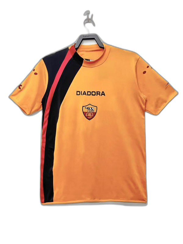AS Roma 05/06 I Home Jersey - Retro Version - FutStore