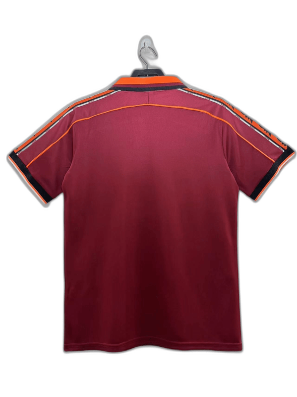AS Roma 98/99 I Home Jersey - Retro Version - FutStore