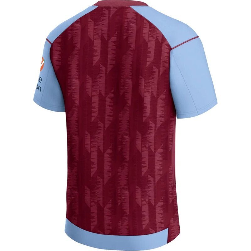 Aston Villa 23/24 I Home Jersey - Player Version - Slim Fit - FutStore