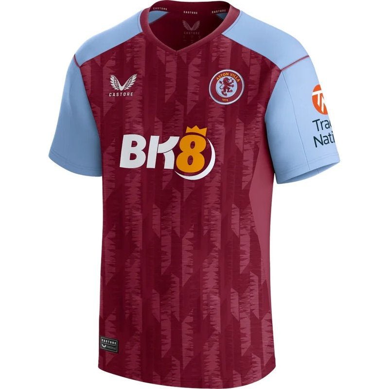 Aston Villa 23/24 I Home Jersey - Player Version - Slim Fit - FutStore