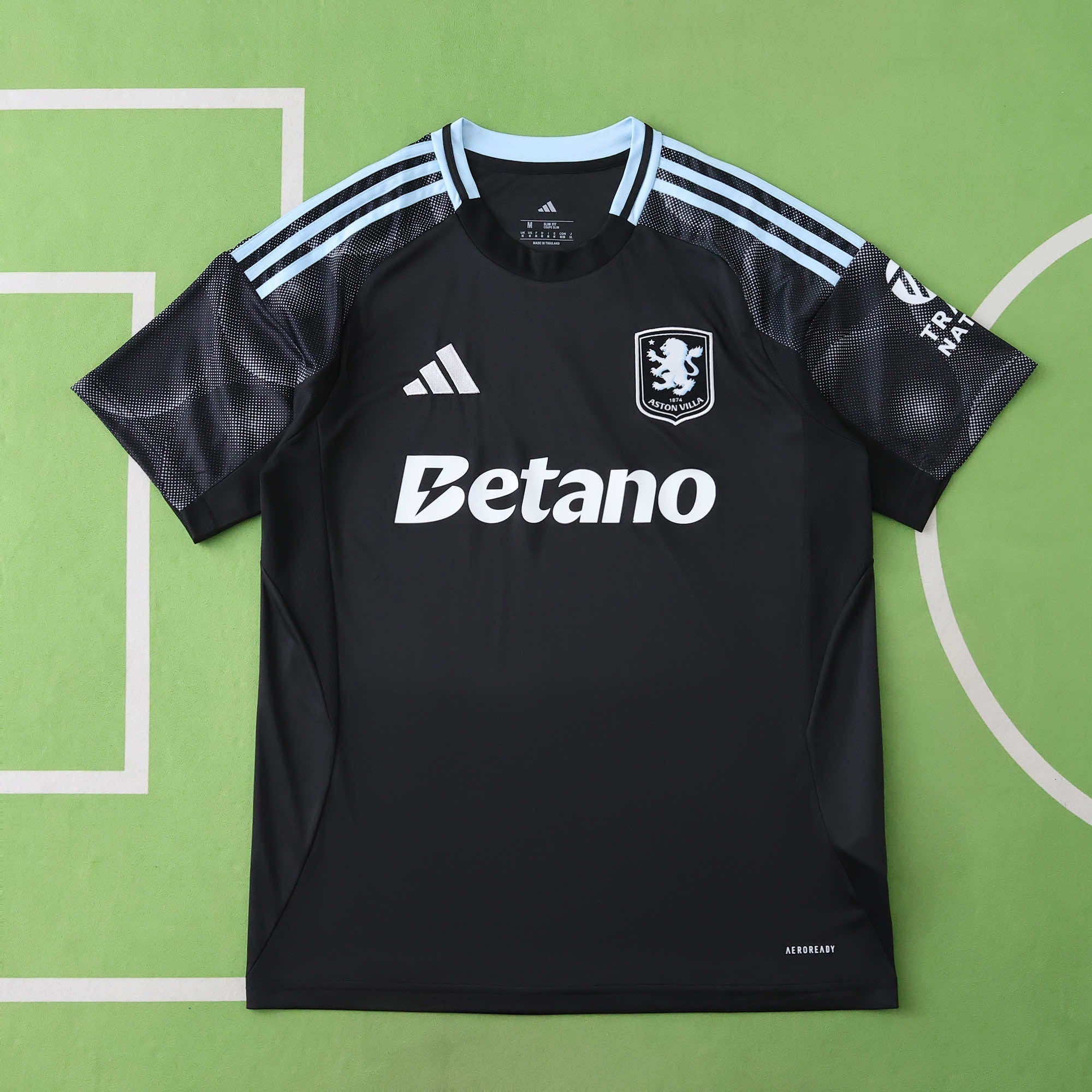 Aston Villa Away Jersey 2025/26 - FutStore