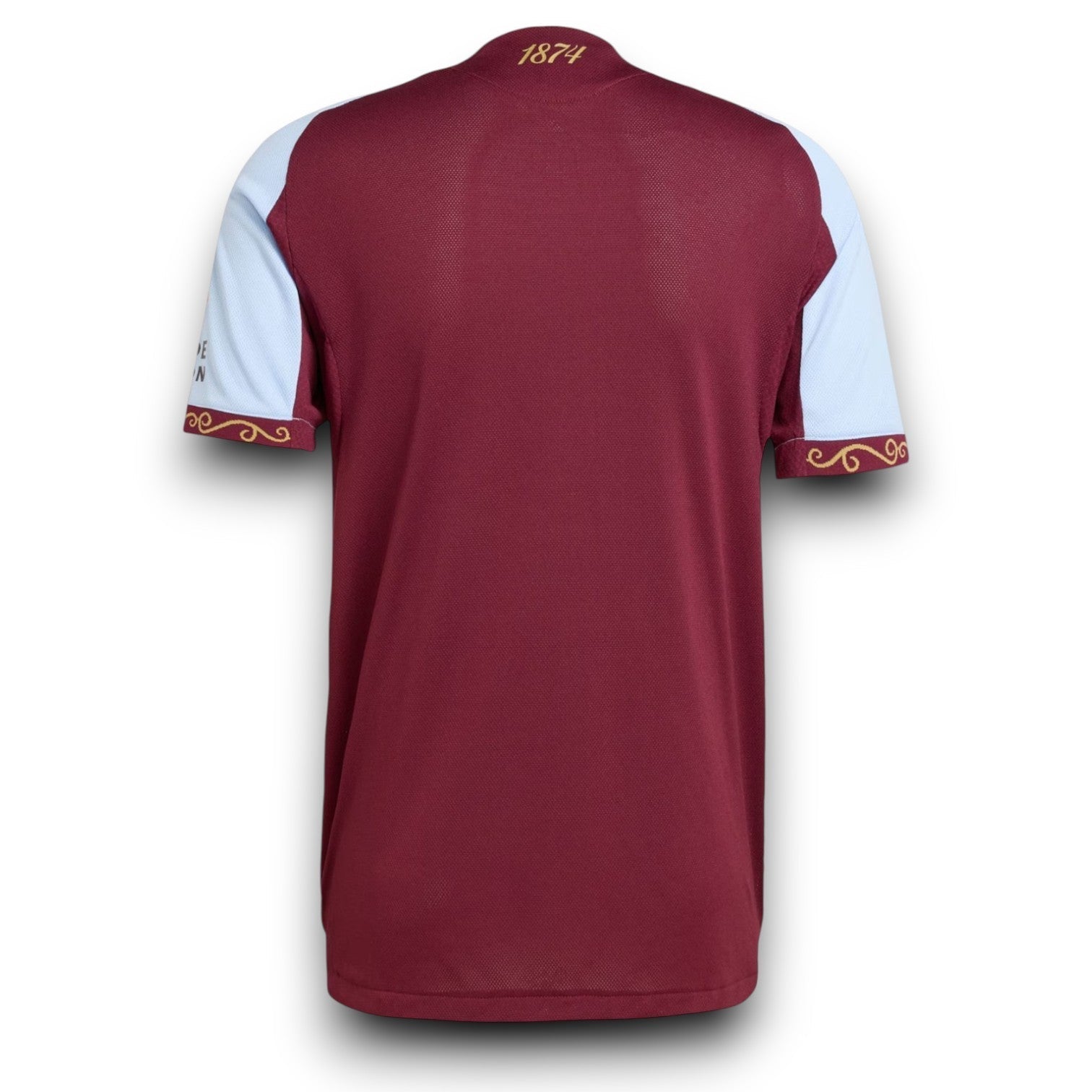 Aston Villa Home Jersey 2025/26 - FutStore