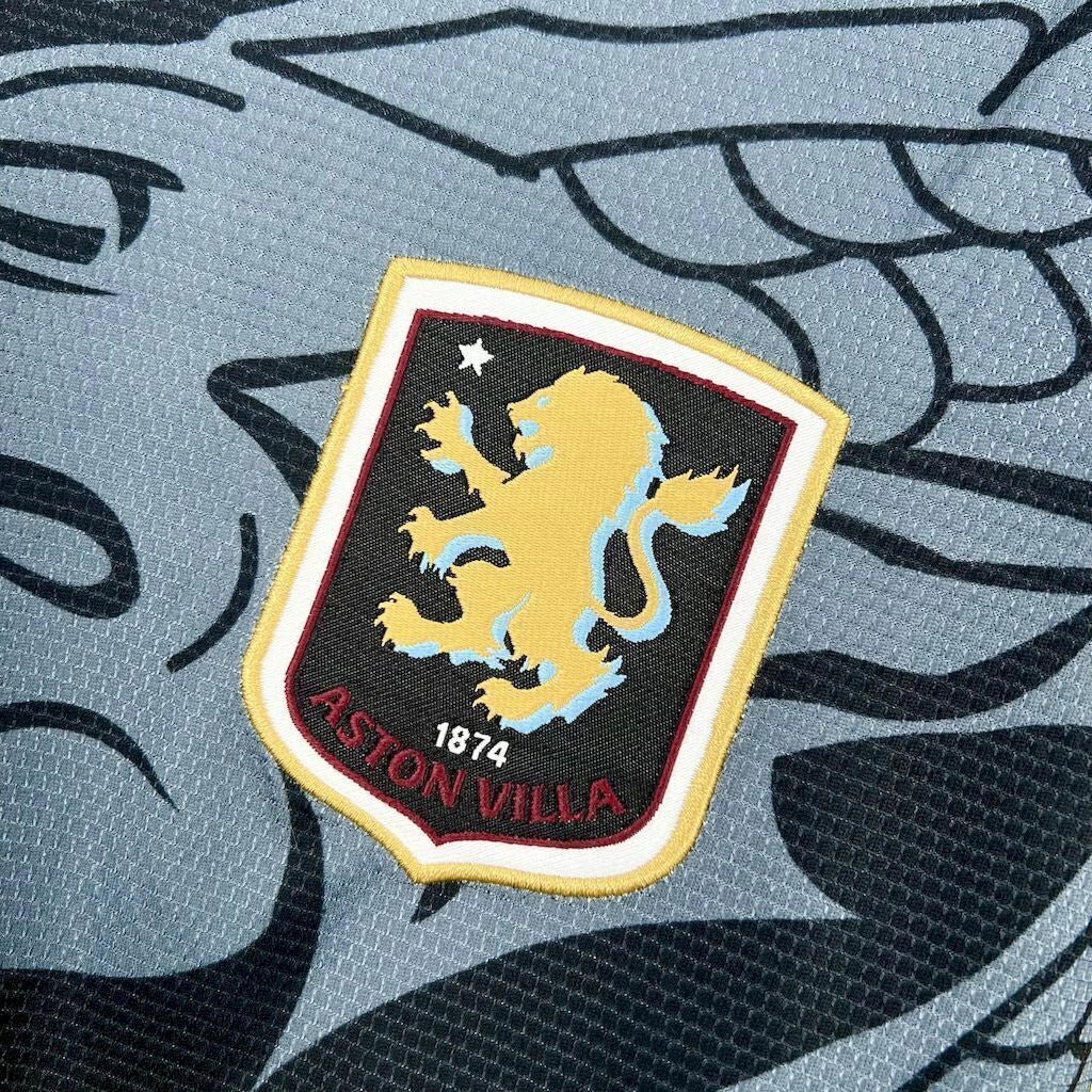 Aston Villa Jersey 2025/26 - Special Edition - FutStore