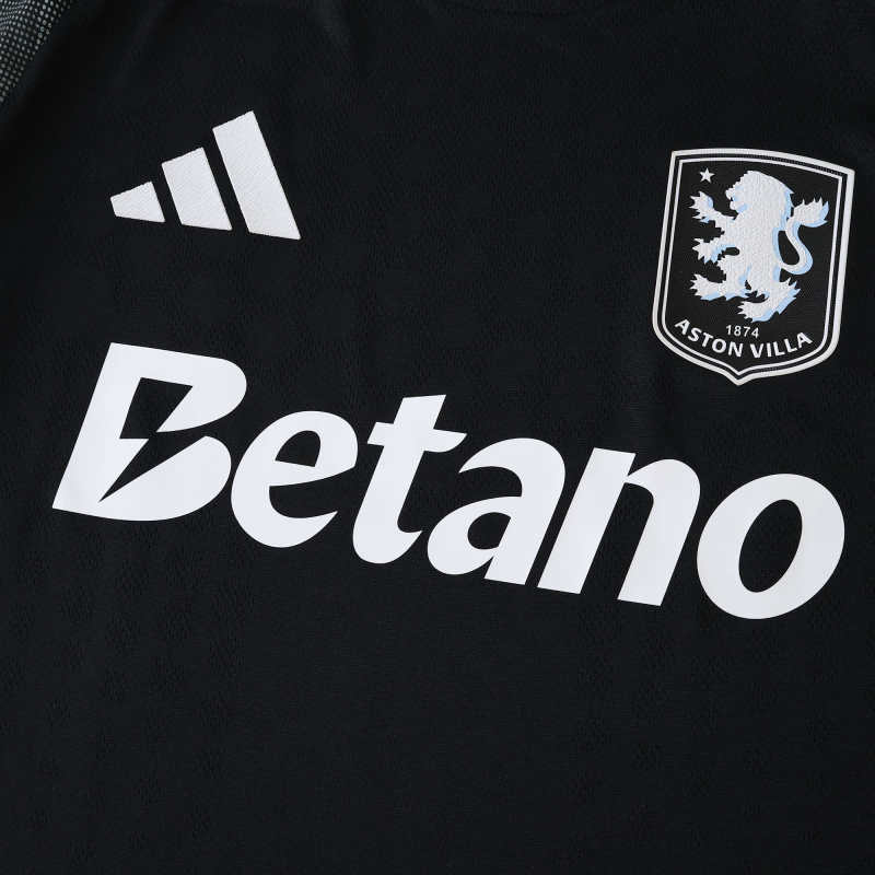 Aston Villa Player Jersey Away 2025/26 - FutStore