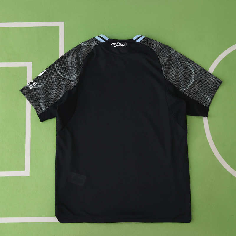 Aston Villa Player Jersey Away 2025/26 - FutStore