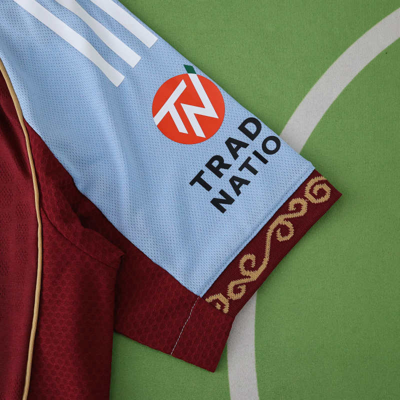 Aston Villa Player Jersey Home 2025/26 - FutStore