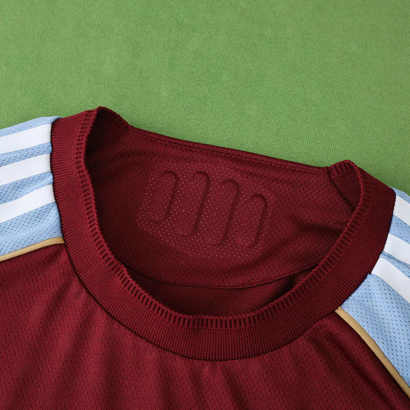 Aston Villa Player Jersey Home 2025/26 - FutStore