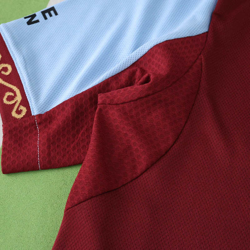 Aston Villa Player Jersey Home 2025/26 - FutStore