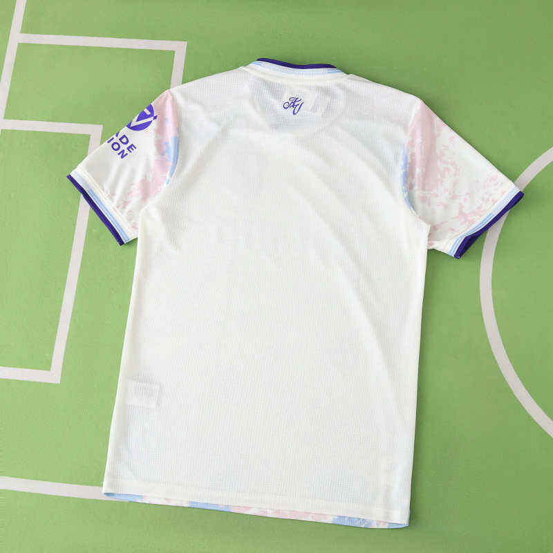 Aston Villa Player Jersey Third 2025/26 - FutStore