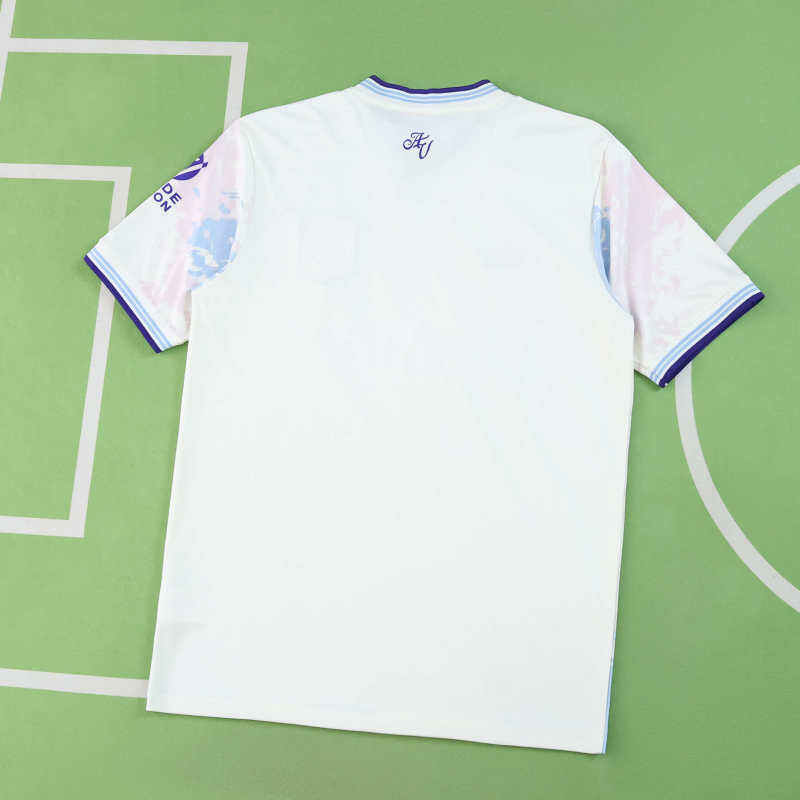 Aston Villa Third Jersey 2025/26 - FutStore