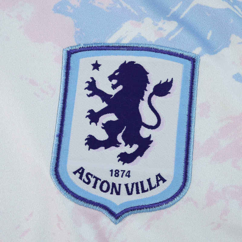 Aston Villa Third Jersey 2025/26 - FutStore