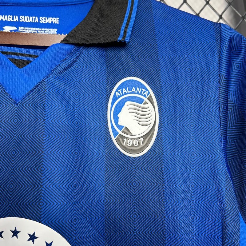 Atalanta 24/25 Final Edition Jersey - Fan Version - FutStore