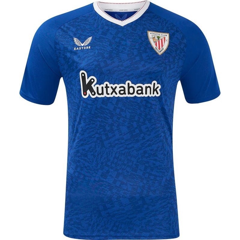 Athletic Bilbao 24/25 II Away Jersey - Fan Version - FutStore