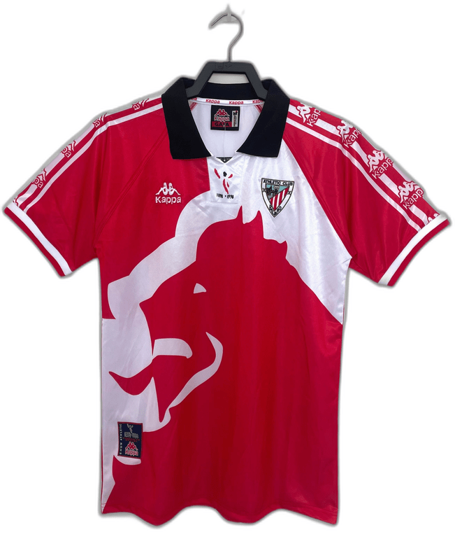 Athletic Bilbao 97/99 I Home Jersey - Retro Version - FutStore