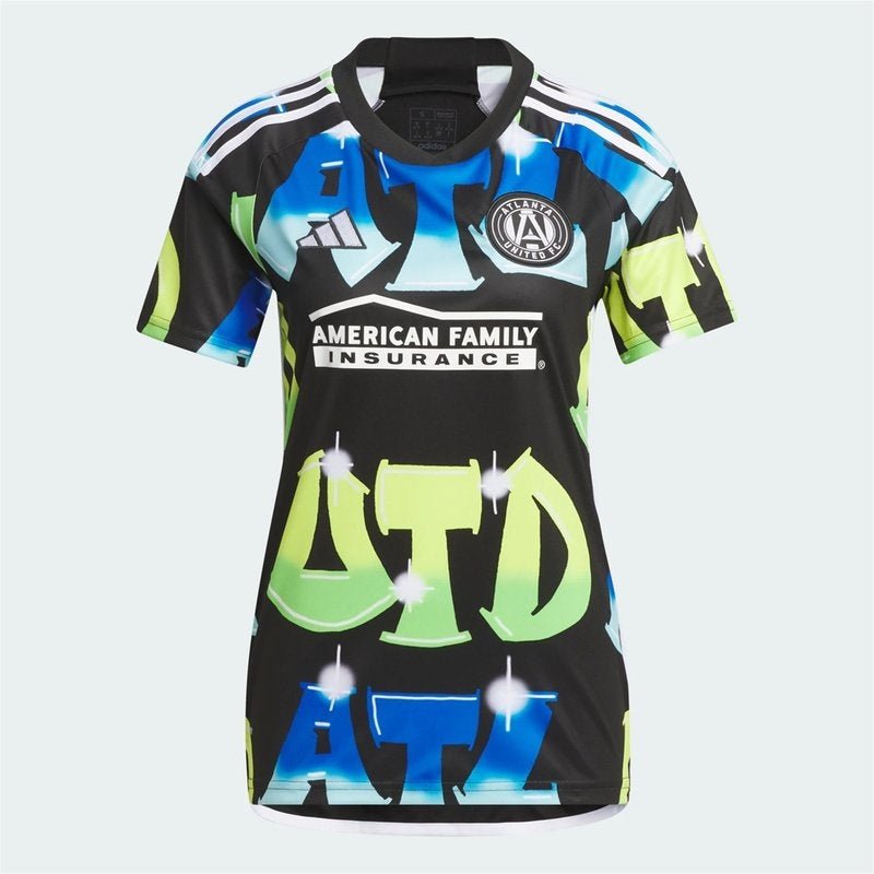 Atlanta United 23/24 III Third Jersey - Women's - FutStore