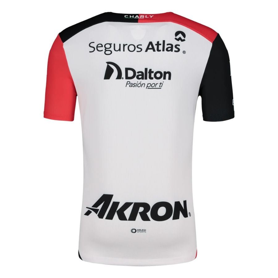 Atlas FC Away Fan Jersey 2024/25 - FutStore