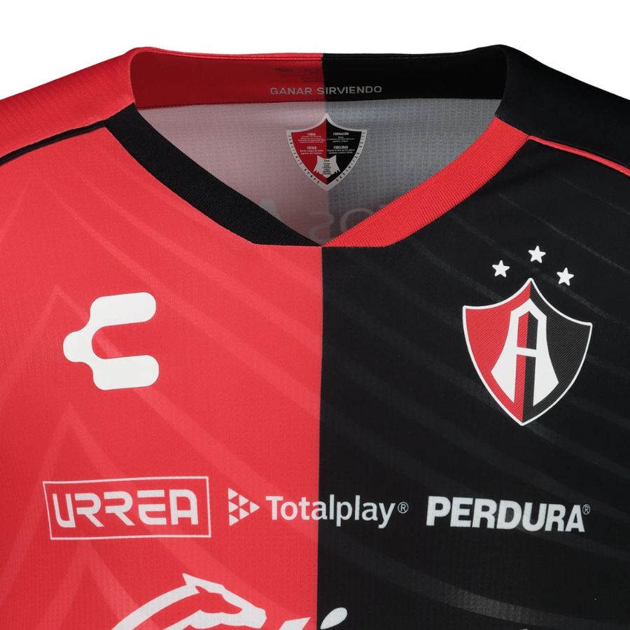 Atlas FC Home Fan Jersey 2024/25 - FutStore