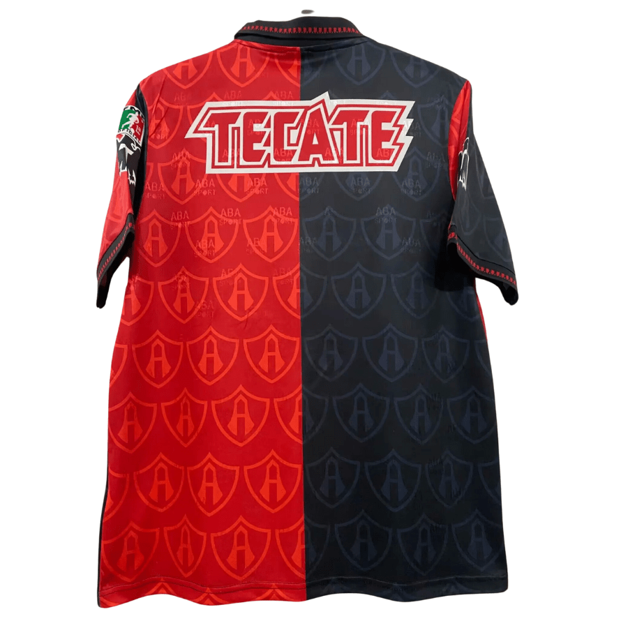 Atlas FC Retro Home jersey 94/95 - FutStore