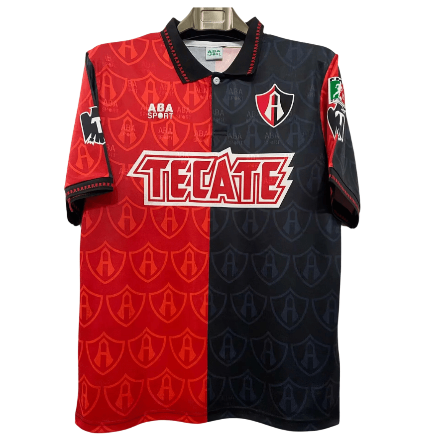 Atlas FC Retro Home jersey 94/95 - FutStore