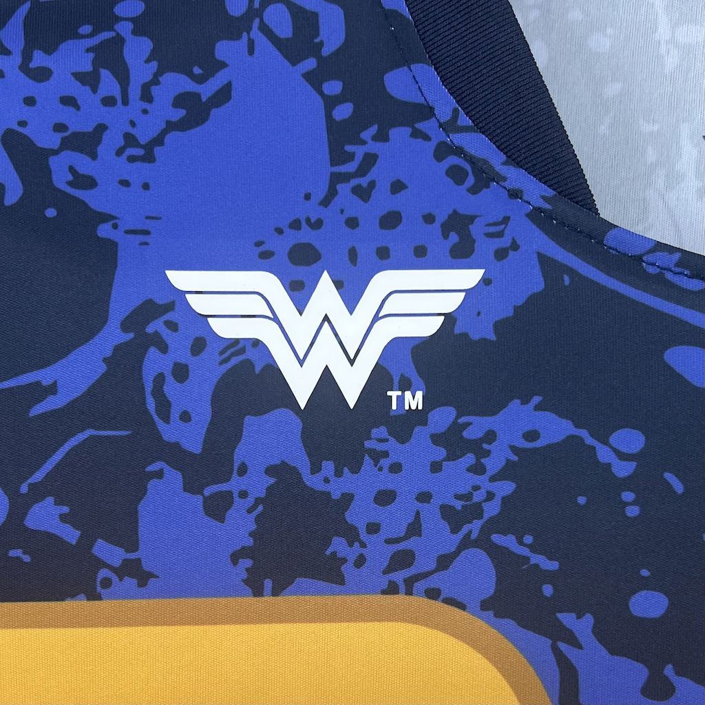 Atletico Madrid 2025/26 Fantasyt Wonder Woman Jersey - FutStore